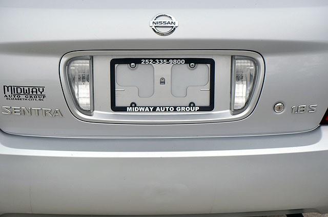 2005 Nissan Sentra E43