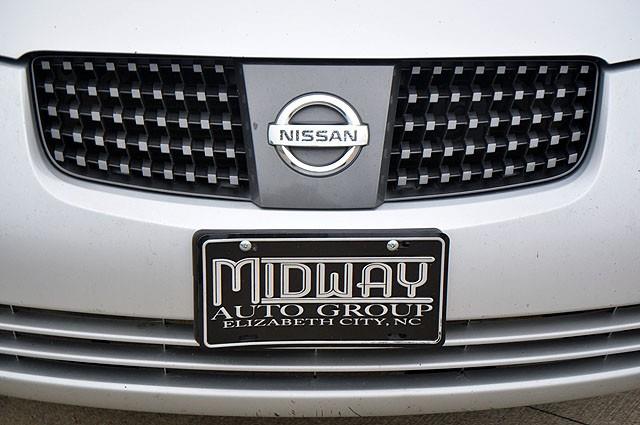 2005 Nissan Sentra E43