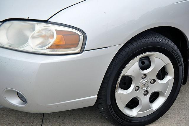 2005 Nissan Sentra E43