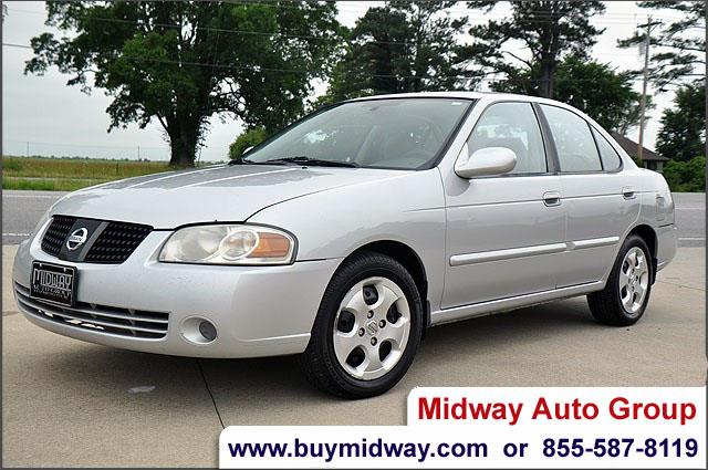 2005 Nissan Sentra E43