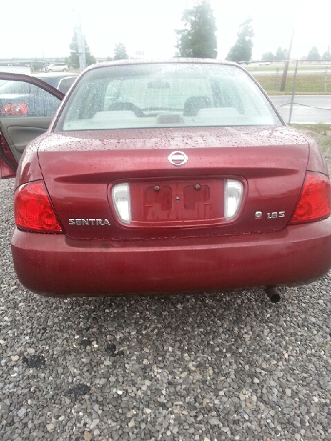 2005 Nissan Sentra E43