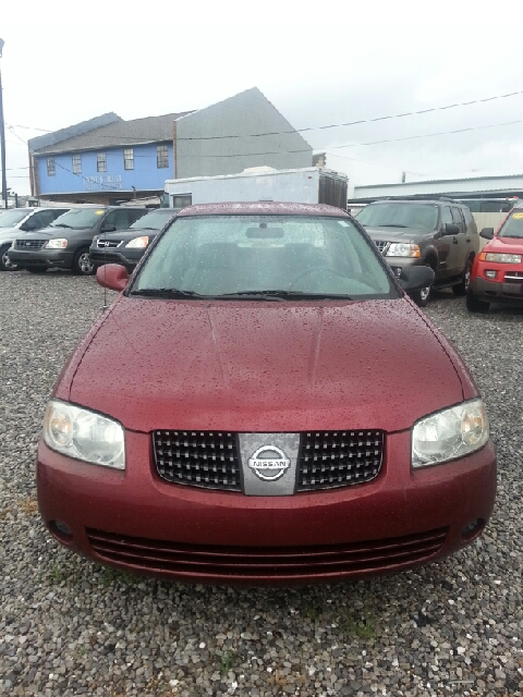 2005 Nissan Sentra E43