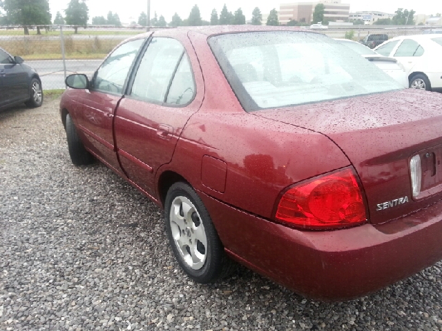 2005 Nissan Sentra E43
