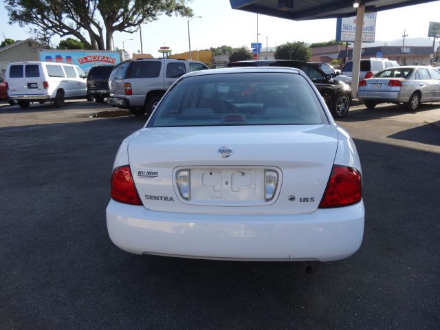 2005 Nissan Sentra E43