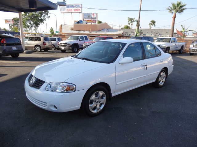 2005 Nissan Sentra E43