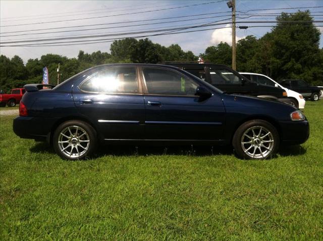 2005 Nissan Sentra 2007 Suzuki Convenience