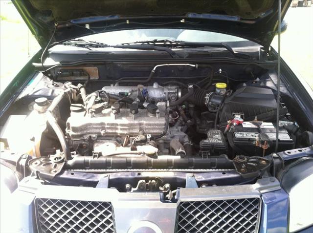 2005 Nissan Sentra 2007 Suzuki Convenience