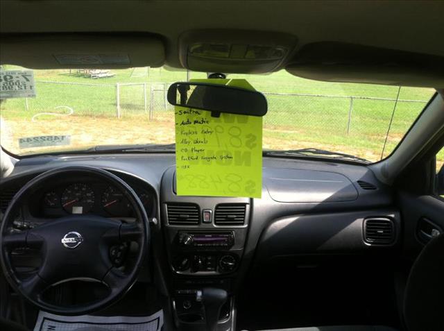 2005 Nissan Sentra 2007 Suzuki Convenience