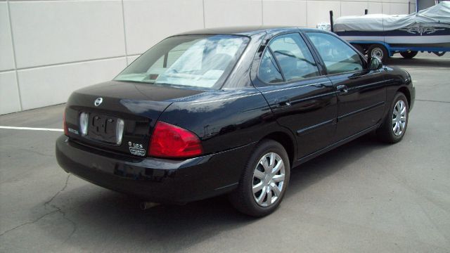 2005 Nissan Sentra E43