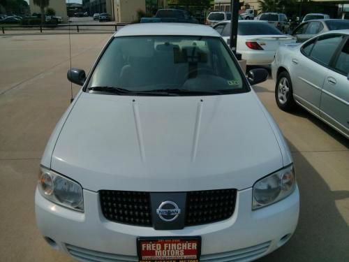2005 Nissan Sentra W/T REG CAB