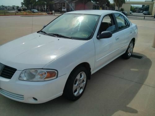 2005 Nissan Sentra W/T REG CAB
