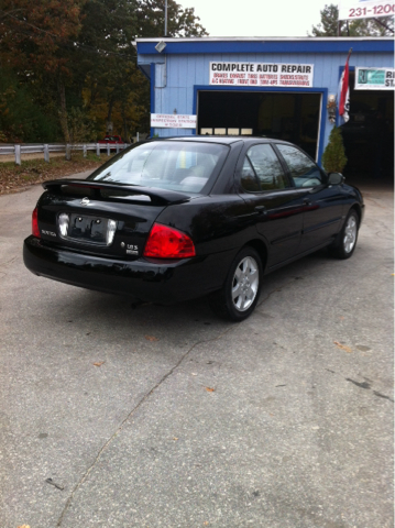 2005 Nissan Sentra E43