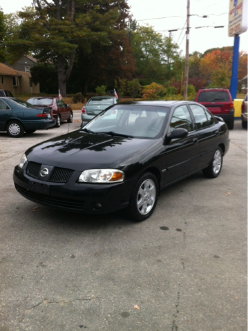 2005 Nissan Sentra E43