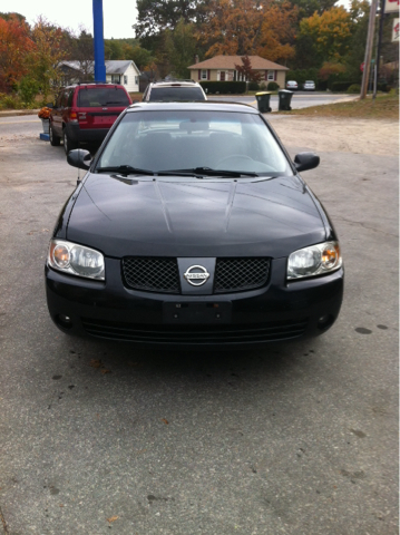 2005 Nissan Sentra E43