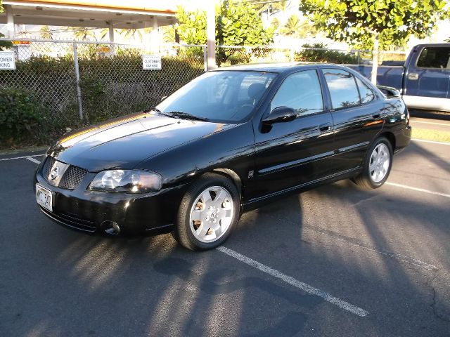2005 Nissan Sentra Crew Cab Standard Box 4-wheel Drive SLE
