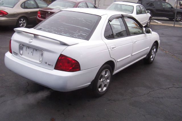 2005 Nissan Sentra E43