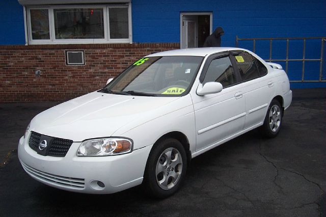 2005 Nissan Sentra E43