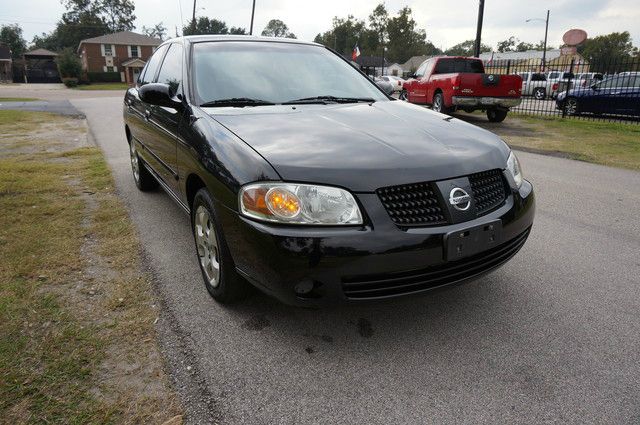 2005 Nissan Sentra W/T REG CAB