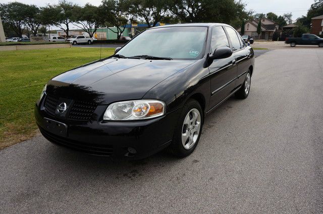 2005 Nissan Sentra W/T REG CAB