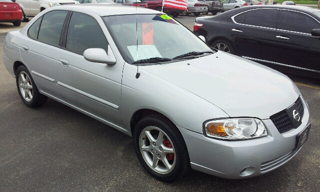 2005 Nissan Sentra E43