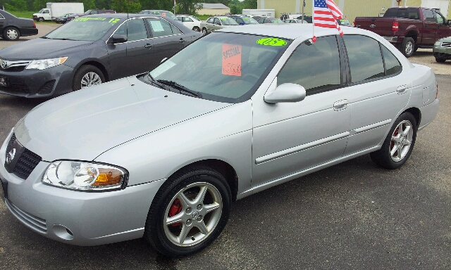 2005 Nissan Sentra E43