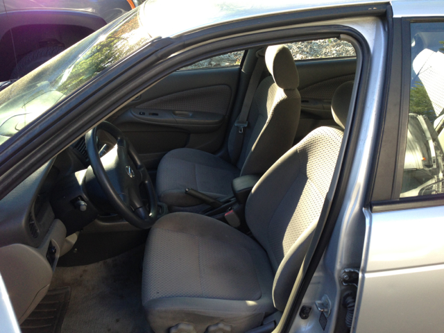 2005 Nissan Sentra E43