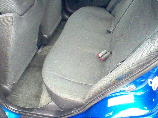 2005 Nissan Sentra Crew Cab Standard Box 4-wheel Drive SLE