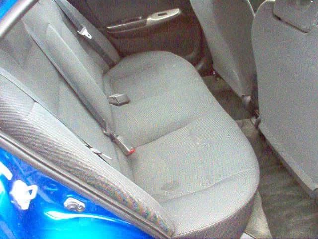 2005 Nissan Sentra Crew Cab Standard Box 4-wheel Drive SLE