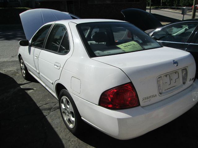 2005 Nissan Sentra E43