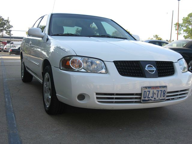 2005 Nissan Sentra E43