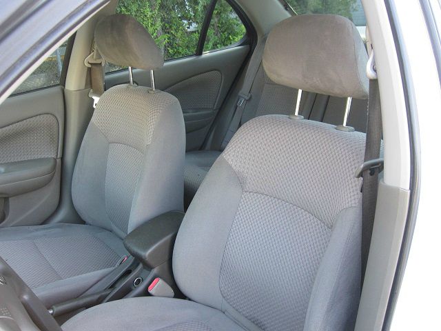 2005 Nissan Sentra E43