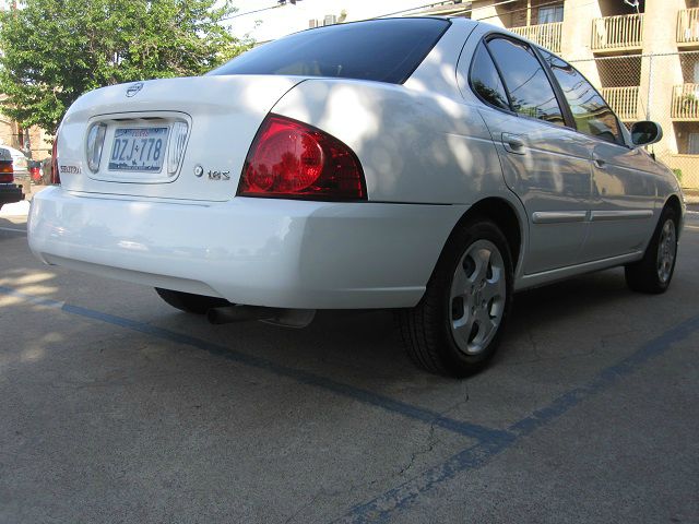 2005 Nissan Sentra E43