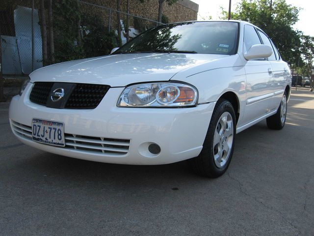 2005 Nissan Sentra E43