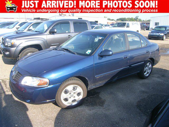 2005 Nissan Sentra W/T REG CAB