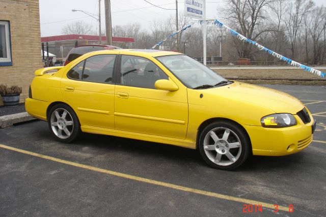 2005 Nissan Sentra Denali Crew Cab 4x4