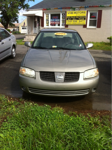 2005 Nissan Sentra E43