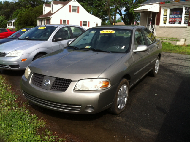 2005 Nissan Sentra E43