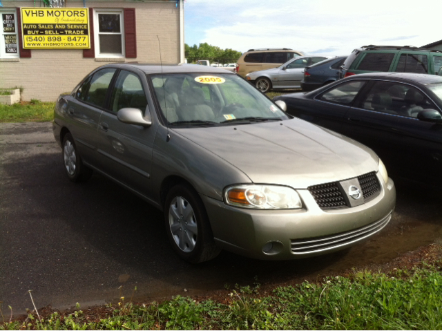 2005 Nissan Sentra E43