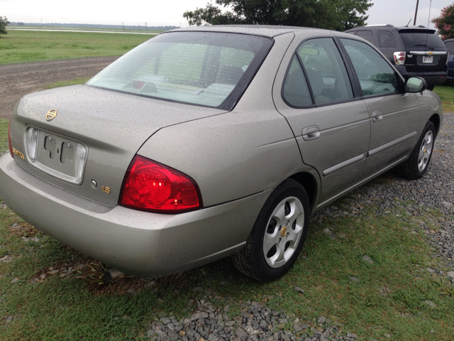 2005 Nissan Sentra E43