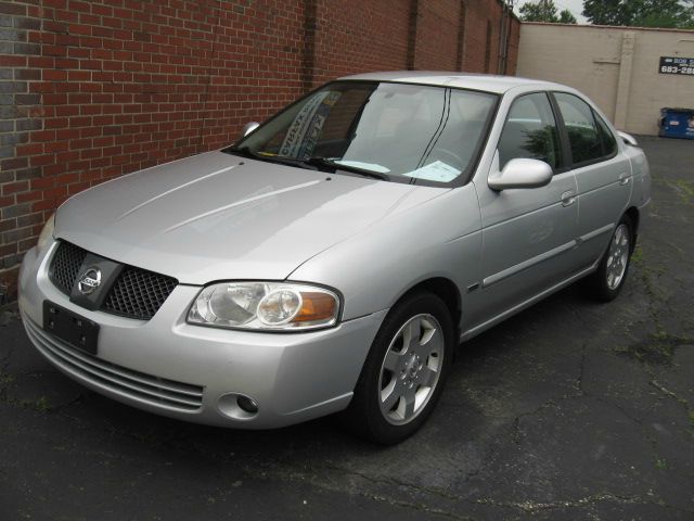 2005 Nissan Sentra E43
