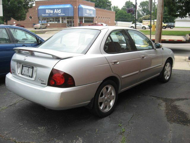2005 Nissan Sentra E43