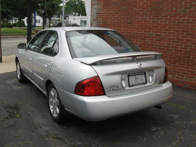 2005 Nissan Sentra E43