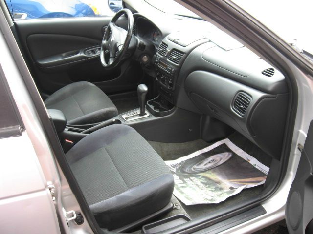 2005 Nissan Sentra E43