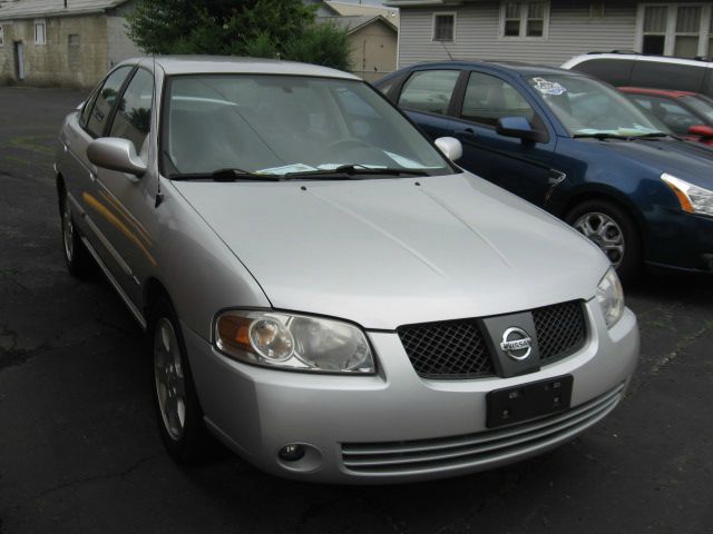 2005 Nissan Sentra E43