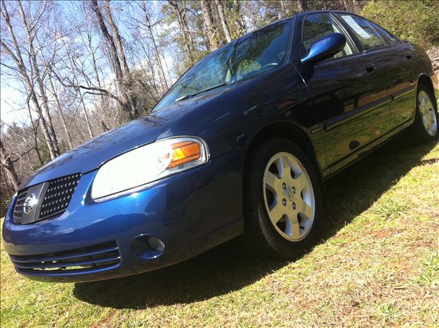 2005 Nissan Sentra X