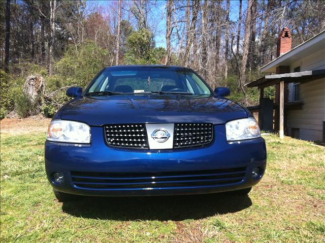 2005 Nissan Sentra X