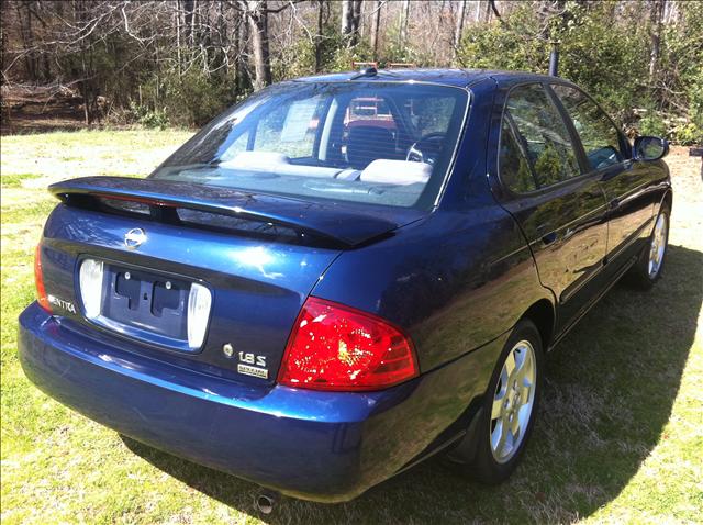 2005 Nissan Sentra X