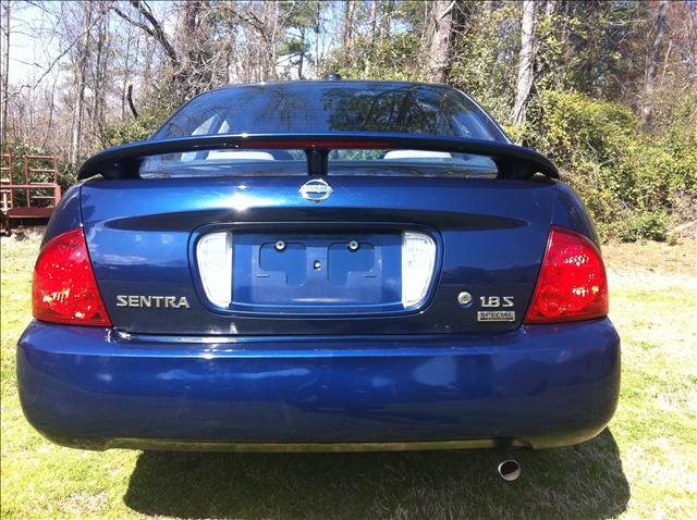 2005 Nissan Sentra X