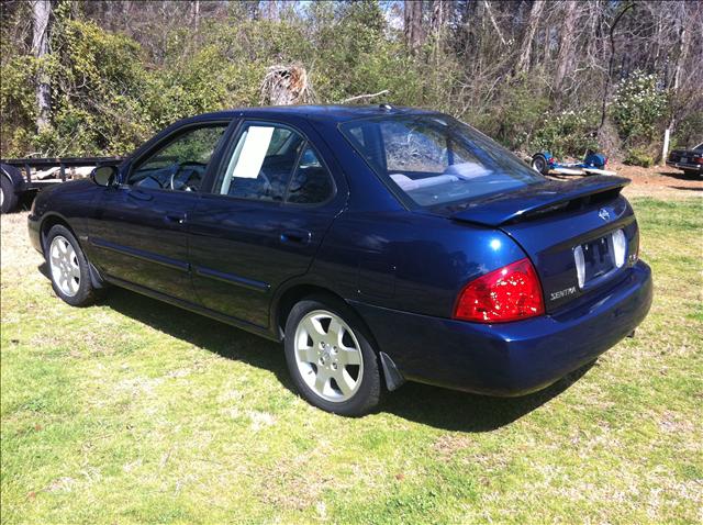 2005 Nissan Sentra X