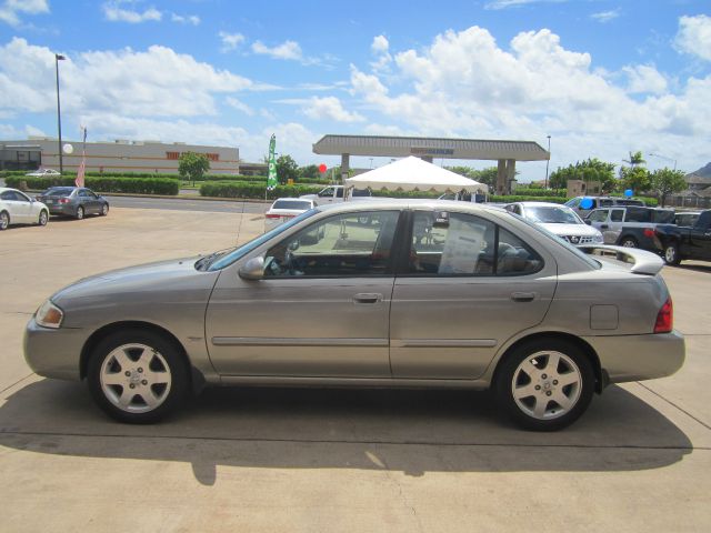 2005 Nissan Sentra E43